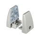 Hush Screen Brackets Suit 25mm Thick Top