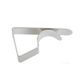 Celco Drawing Board Clips Metal Set 4