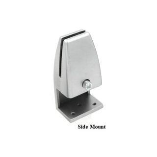 Hush Screen Bracket Side-Mount suit Tops 25mm White