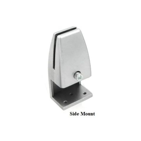 Hush Screen Bracket Side-Mount suit Tops 25mm White