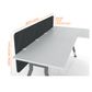 Hush Privi Desk-Hung Screen L1500 x H1100mm