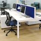 Studio Screen for Agile Shared Desk L1200mm