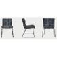 Moona Visitor Chair Range, Stackable, 150kg