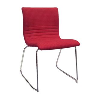 Moona Visitor Chair Chrome Frame F:1 150kg