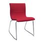 Moona Visitor Chair Range, Stackable, 150kg