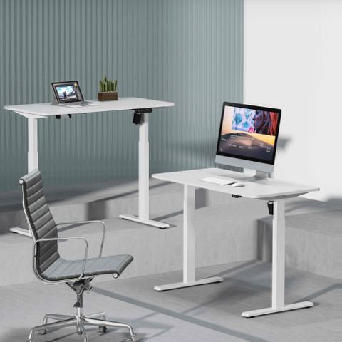 Compact Electric Desk - 1200x600mm