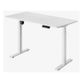 Electric Desk 1200x600mm 80kg lift Boxed