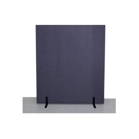 Acoustic Freestanding Screen H1500xW1200 2*SteelFeet Metrocentric