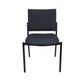 Height adjustable Big Maddison, Wide Seat, Square Back, Square Arms, 150kg