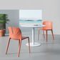 Plis Chair - Italian Design - Stackable - Polypropylene