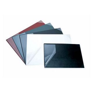 Bantex Desk Pad Side Overlay 450x590mm