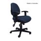 Balcombe Office Chairs - 120kg - Australian Made