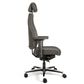 Therapod X High Back Chair with Headrest and Arms