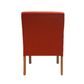 Darling Single Lounge Chair no Arms 120kg, F1