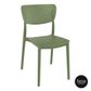 Lucy Cafe Chair - Stackable - 150kg