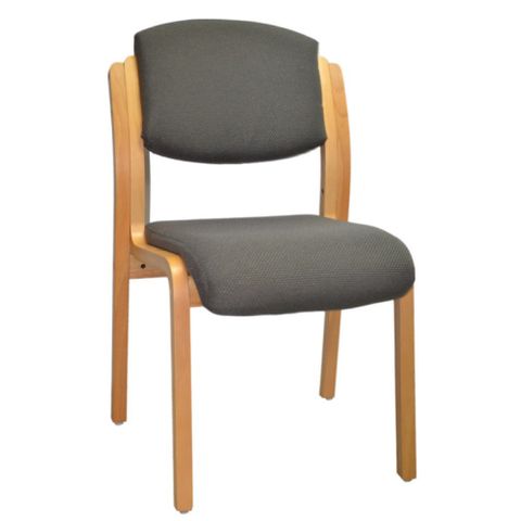 Patterson Chair without Arms Natural Frame 110kg