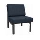Profile Single Seater Chair Range - 120kg