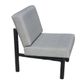 Profile Single Seater Chair Range - 120kg