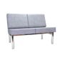 Profile Two Seater Lounge Range - 150kg