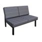 Profile Two Seater Lounge Range - 150kg