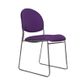 Rod Visitor Chair Range - no Arms - 150kg