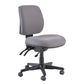 Roma Medium Back Office Chair - No Arms - Fully Ergo - 140 kg