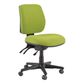 Roma Medium Back Office Chair - No Arms - Fully Ergo - 140 kg