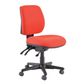 Roma Medium Back Office Chair - No Arms - Fully Ergo - 140 kg