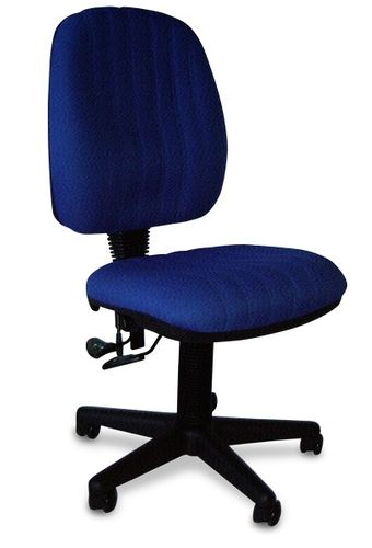 Clancy HB Chair No Arms 3L 110kg Fab: WOF House