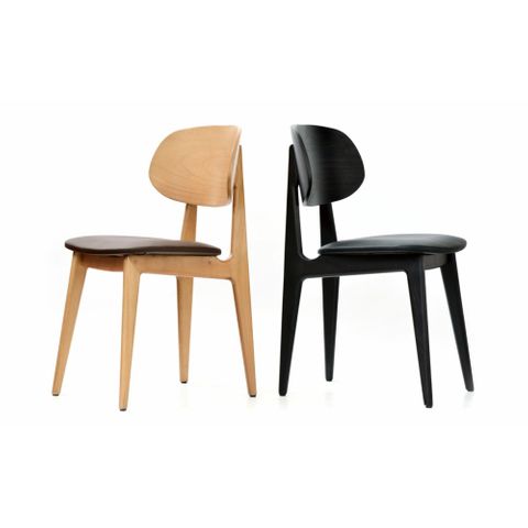 Ban Chairs with Vinyl Seat - 150kg