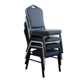 Durafurn Function Chair Steel Frame 150kg Fabric
