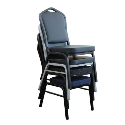 Function Chair Steel Frame upholstered  150kg
