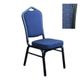 Function Chair Steel Frame upholstered  150kg