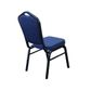 Function Chair Steel Frame upholstered  150kg