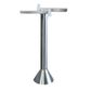 Rega Table Base Stainless Steel Fixable Outdoor/Indoor