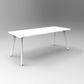 Eternity Meetingroom Table L1800xD900mm sits up to 4