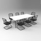 Eternity Board and Meeting Room Table Range