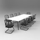 Eternity Board and Meeting Room Table Range