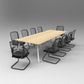 Eternity Board and Meeting Room Table Range
