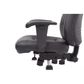 HB Executive Chair PU300 Ergonomic 130kg Black PU