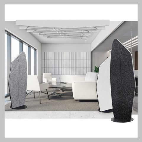 Sana Summit Freestanding Acoustic Divider Range