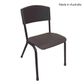 Ergo-Pos 4 leg School Chair Range - Australian Made