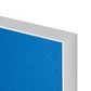 Pinboard LX7 Trim- Autex Vertiface Velour