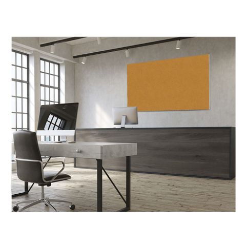 Pinboard LX7 Trim- Autex Vertiface Velour