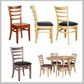 Mustang Dining Chair Range