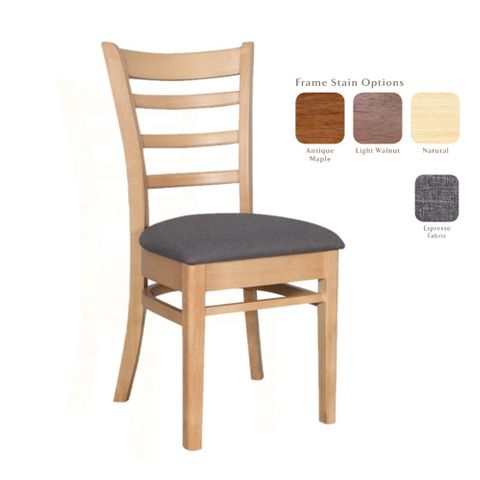 Mustang Dining Chair Range