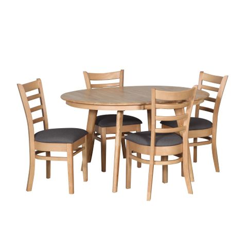 Mustang Dining Chair Range