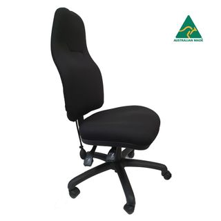 Flexi Contemporary HB Typ 3L AirLumbar M3 L FlatSeat 160kg Fab B