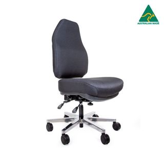 Flexi Elite HD Mechanism XL Seat No Arms 3L 180kg B