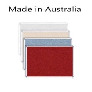 Pinboard Verve Trim Velour 1212x1212mm ***Special***